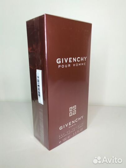 Givenchy pour Homme