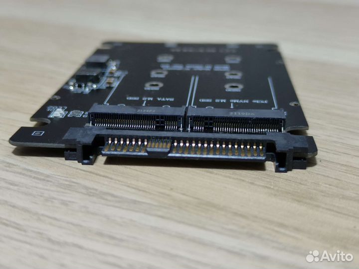 Адаптер nfhk N-2510V3 SSD M.2 / U2 SFF-8639