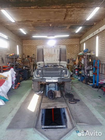 Автосервис