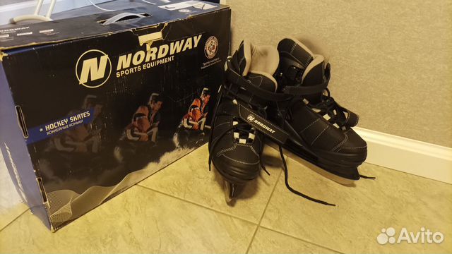 Коньки для мальчика 38 размер