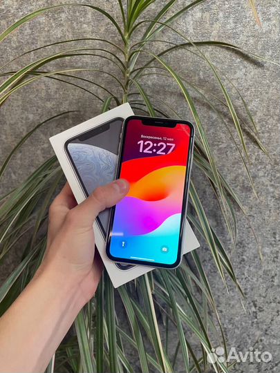 iPhone Xr, 128 ГБ