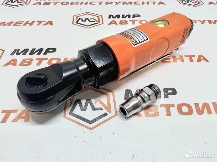 Пневматическая трещотка 1/4