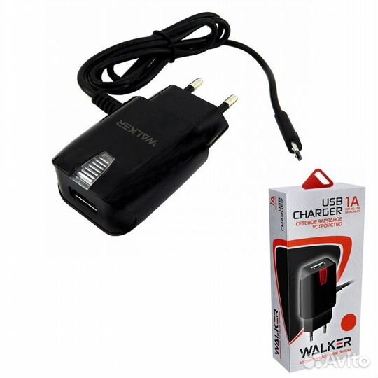 Зарядное устройство micro usb