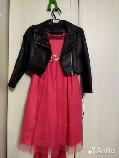 Платье/ косуха/ челси