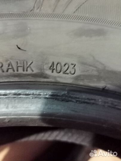 Double Road DurableMax RS01 205/75 R16