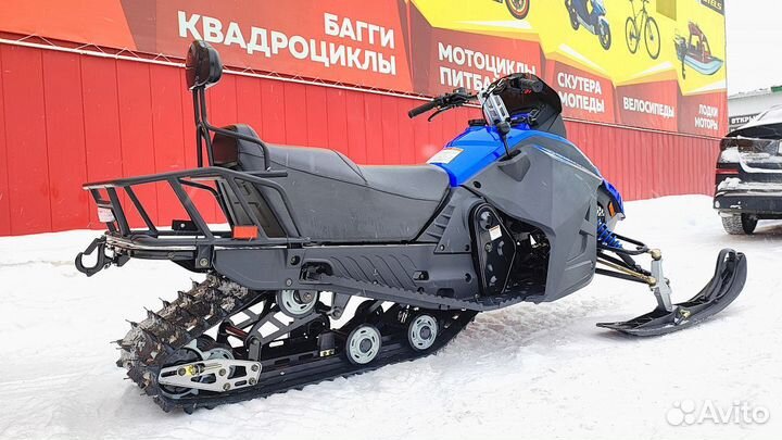 Снегоход promax (промакс) skipper 200