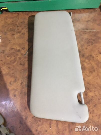 Солнце защитные козырьки BMW E34