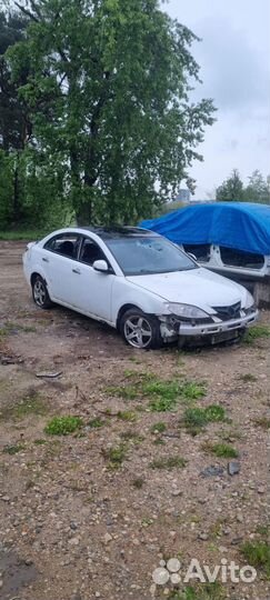 В разборе haima 3 2011