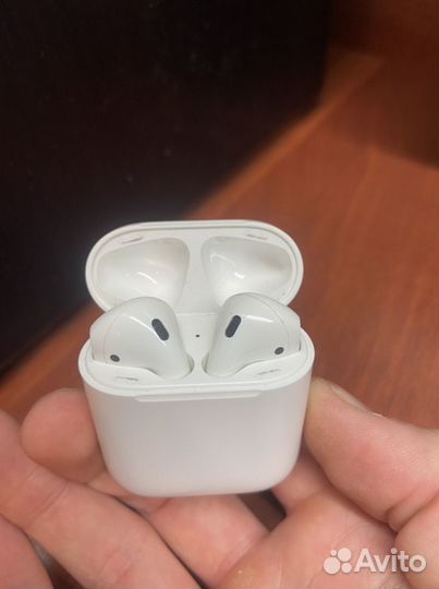 Наушники Airpods оригинал