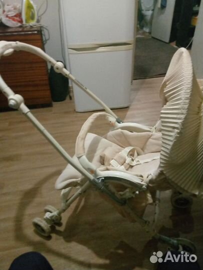 Коляска aprica