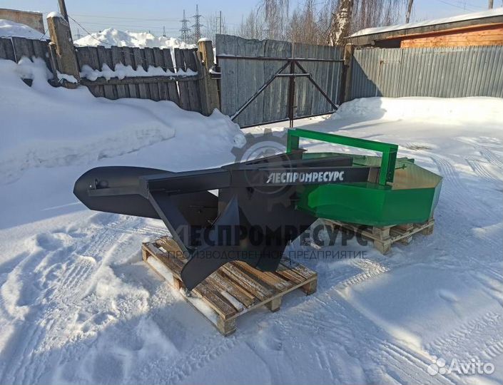 Плуг лесной плмл-001Ф для тдт-55 на тросу