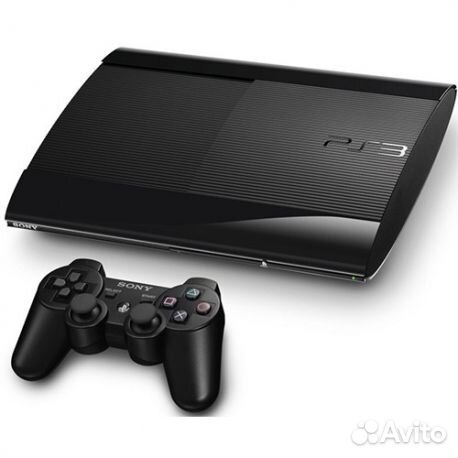 Sony PlayStation 3 Super Slim 500 Gb