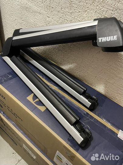 Крепления для сноуборда Thule 726