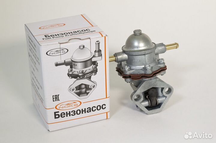 Бензонасос Ваз 2108 пр-во Noks
