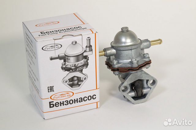 Бензонасос Ваз 2108 пр-во Noks