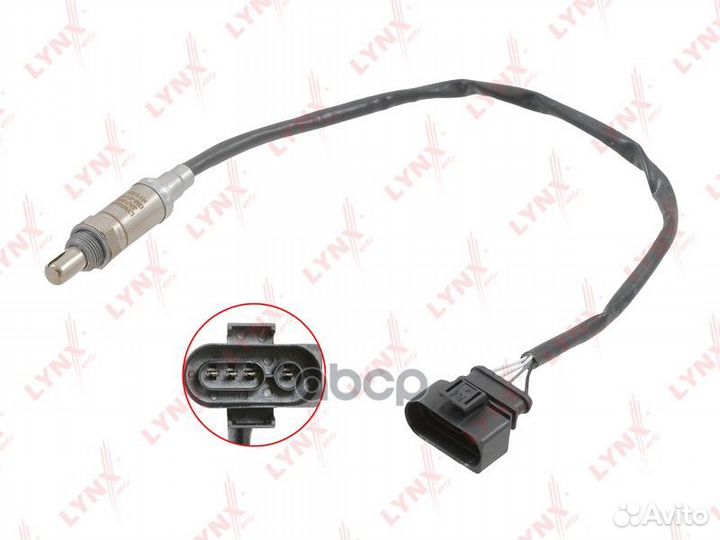 Датчик кислорода audi A6 C4 / C5 95-05 2.4-2.8 030