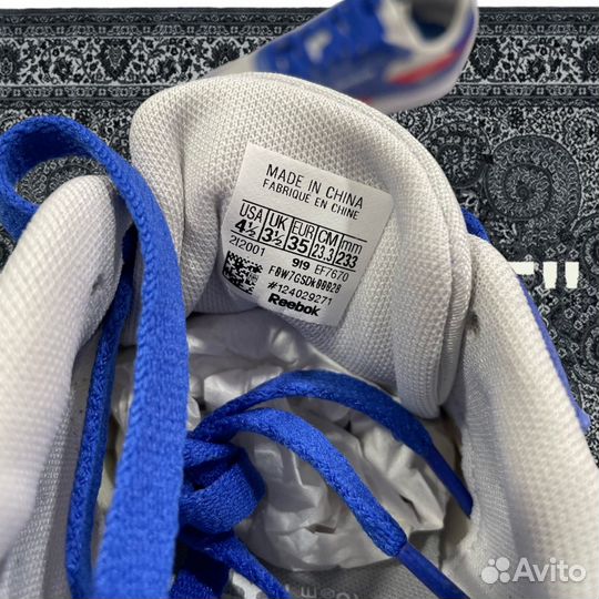 Кроссовки Reebok Royal Ultra