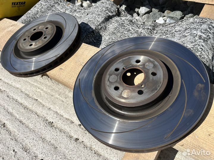 Суппорта brembo