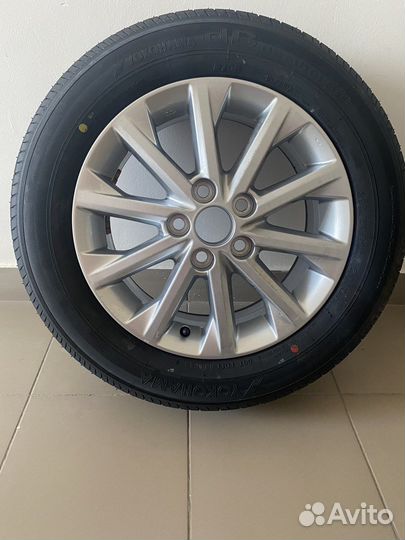 Toyota Саmry XV50 Колесо с диском