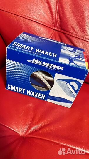 Утюг Holmenkol для лыж и сноуборда