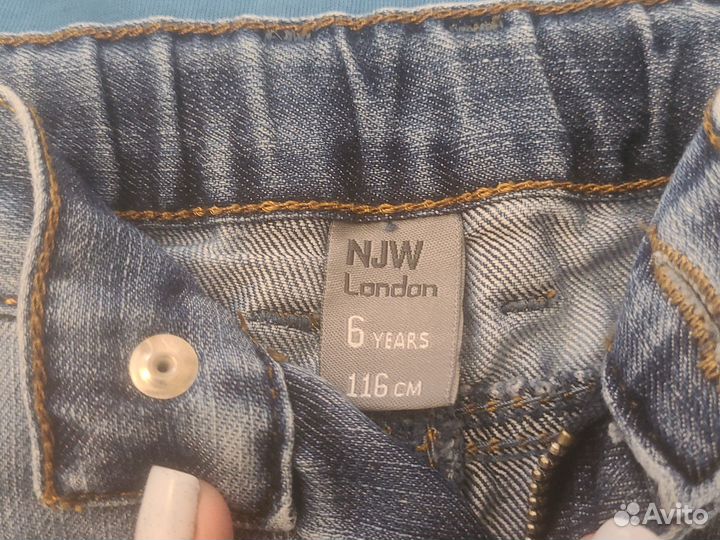 Пакет вещей на мальчика 4-6 лет