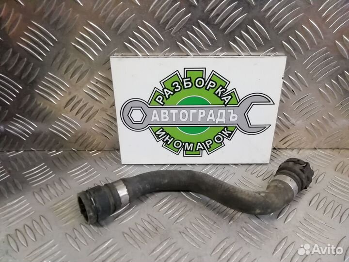 Патрубок охлаждения BMW X5 E53 M54B30 02г