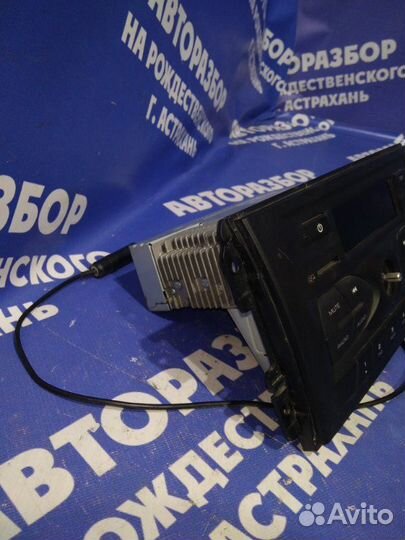 Штатная магнитола Datsun On-Do седан 11186 2015