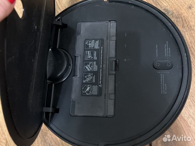 Робот пылесос xiaomi mi robot vacuum mop 2 pro