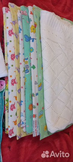 Пеленки детские