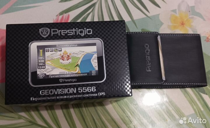 Планшет навигатор