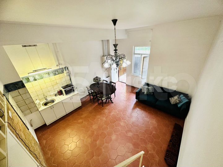 Квартира-студия, 34 м², 1/5 эт.