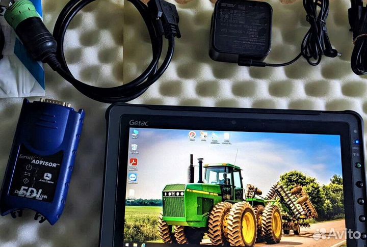 Программирование эбу двигателя claas Axion 800