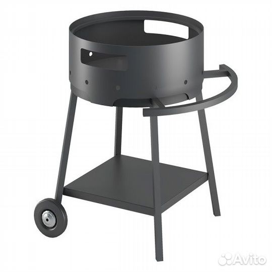 Мангал Везувий 