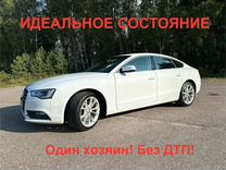 Audi A5 1.8 CVT, 2014, 187 000 км, с пробегом, цена 1 745 000 руб.