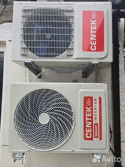 Ремонт сплит систем