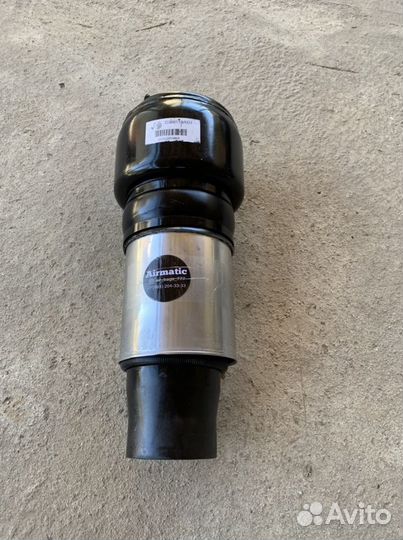 Пневмобаллон CLS W219