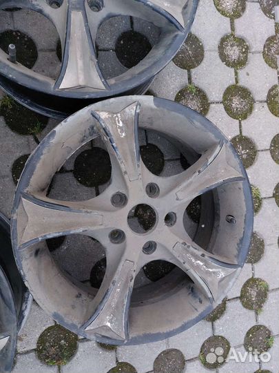 Литые диски кашкай, форд эскейп