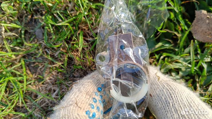 Щетки генератора camry