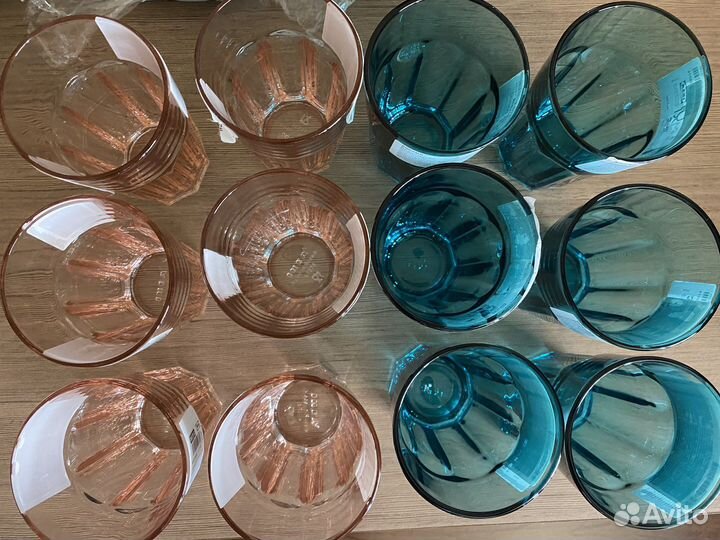 Стаканы IKEA pokal