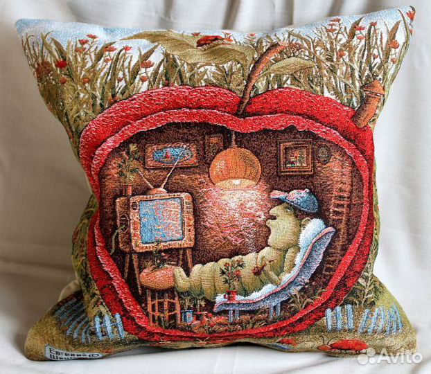 Наволочки гобеленовые по Е.Шишкину