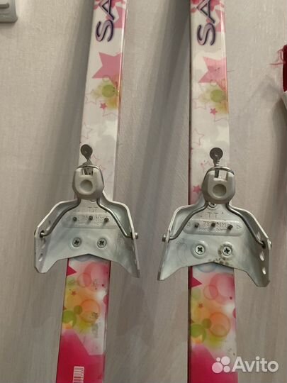 Горные лыжи детские 130