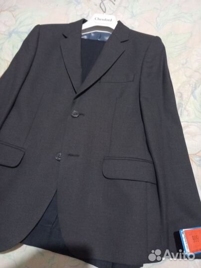 Новый пиджак 146см