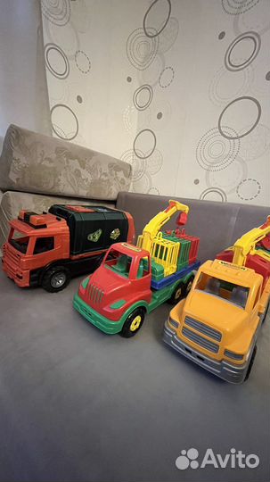 Детские игрушки