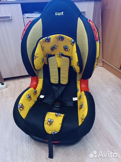 Автомобильное детское кресло от 0 до 18 кг