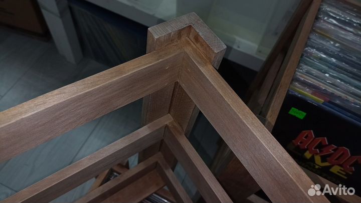 Ящики под грампластинки. ежедневно