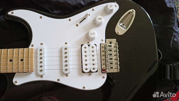 Электро гитара