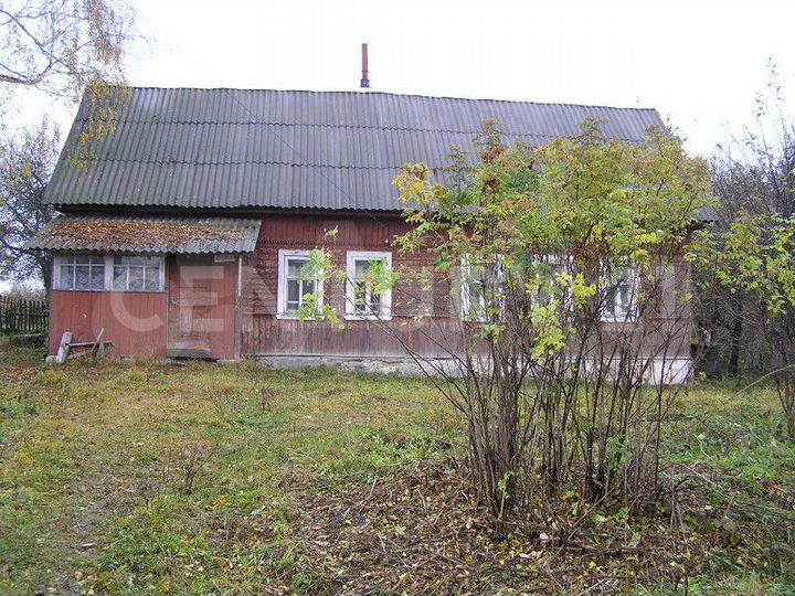 Дом 57,3 м² на участке 30 сот.