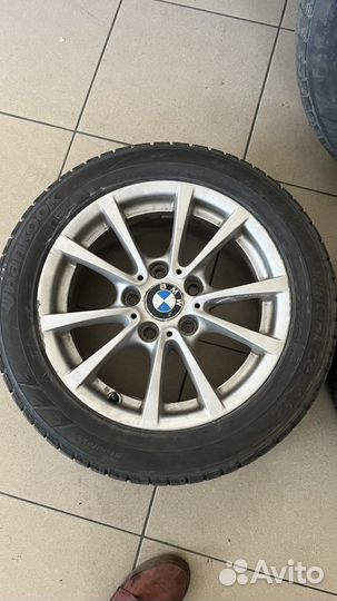 Диски бмв r16