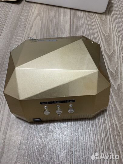 Лампа для маникюра