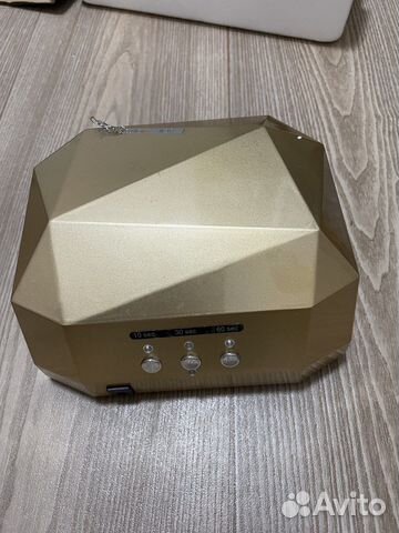 Лампа для маникюра